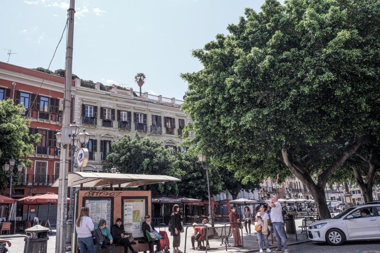Suite Yenne Cagliari Exterior photo